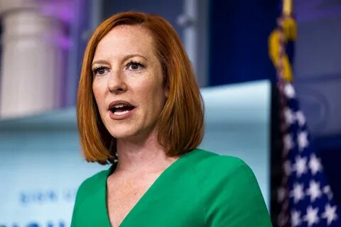 Jen Psaki news archive - United states - Who is popular toda