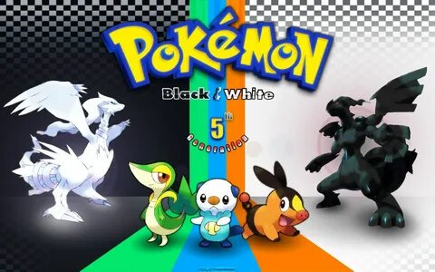 pokemon Pokemon black and white generic metaphors Pokémon bl