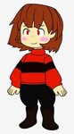 Underfell Chara - Underfell Frisk And Chara - Free Transpare