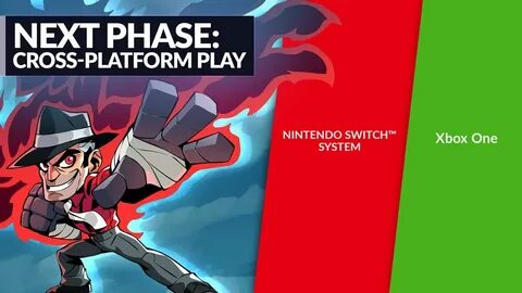 Brawlhalla Adds Cross-Platform Play for Xbox One and Nintend