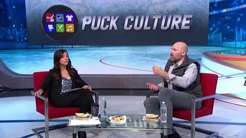 Puck Culture Episode 8: Linda Cohn joins Jackie Redmond and 