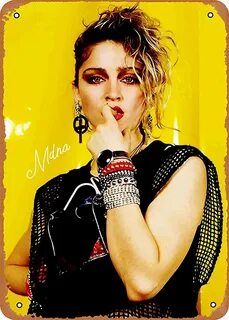 Amazon.com: madonna poster 80s