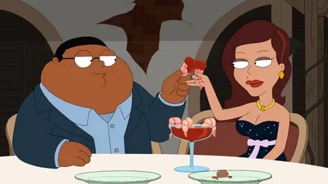 The Cleveland Show "Y Tu Jr. Tambien?" Review TV Equals