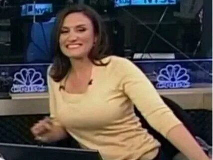 Michelle Caruso-Cabrera biography, cnbc, husband, married, b