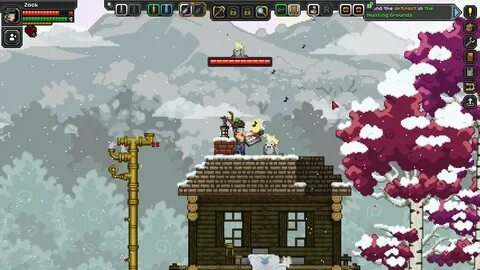 Starbound: How to Find Apex Miniknog Base Quickly - SteamAH