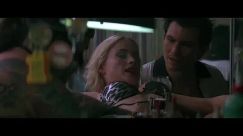 Patricia arquette true romance (патриция аркетт настоящая лю