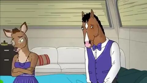 YARN Penny Crying BoJack Horseman (2014) - S02E11 Video clip