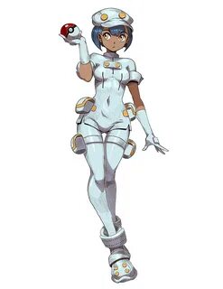 Aether Foundation Employee (Female) - Pokémon Sun & Moon - Z