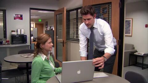 Apple MacBook Pro Laptop Used By John Krasinski (Jim Halpert