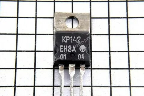 Микросхема КР 142 ЕН 8 А (L7809) .