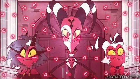 Millie,Blitzo,and Moxxie Edit ovo by xPrincessRose101 on Dev