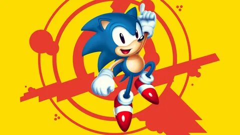 Wallpapers from Sonic Mania gamepressure.com