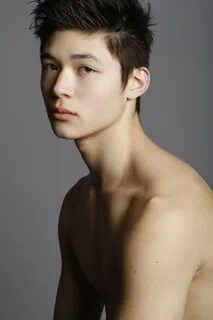 Pin on Asian male model