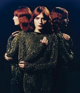 Florence + The Machine: "Ceremonials" Florence welch, Floren