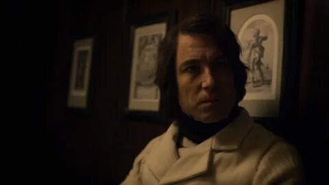 "The Terror" Punished, as a Boy (TV Episode 2018) - Tobias M