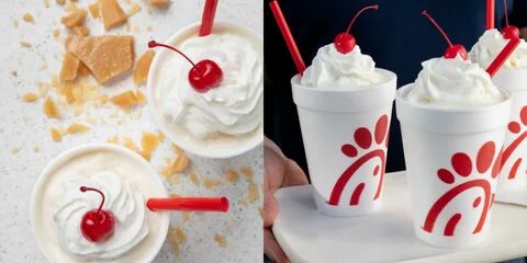 Chick-Fil-A Deserts / Chick Fil A Items That Are No Longer O