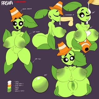 Rule34 - If it exists, there is porn of it / peashooter / 34