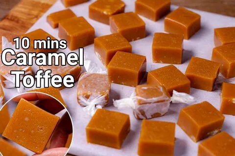 Easy Caramel Recipe Without Cream - Home Design Ideas