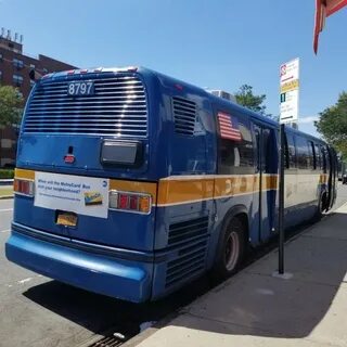 MTA MaBSTOA Bus Bx23 / Bx26 / Bx28 / Bx29 / Bx38 / Q50 / BxM