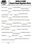 MadLibs!! So Funny! Mad libs for adults, Mad libs, Funny mad