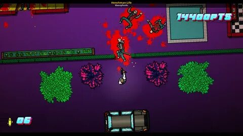 Henchman Life Hotline Miami 2: Wrong Number Mods