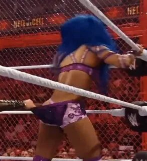 Sasha Banks' Ass в Твиттере: "Sasha’s thong everything else 