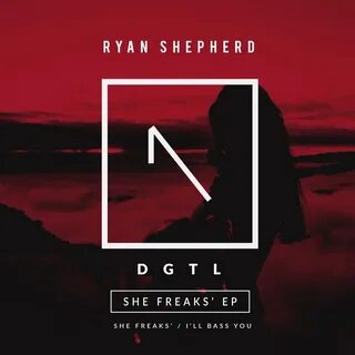 Ryan Shepherd (UK) альбом She Freaks' EP слушать онлайн бесп