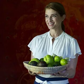 Pati Jinich: Treasures of the Mexican Table - Smithsonian As