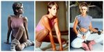 Икона фитнеса 80-х: спортивная и сексуальная Джейми Ли Керти