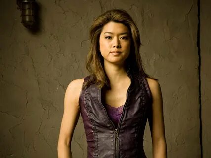 Grace Park Photos Tv Series Posters and Cast