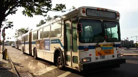 MTA New York City Bus : Southern Blvd & Fordham Road Bx12 LC