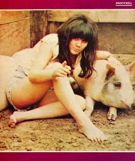 Linda Ronstadt's Feet wikiFeet