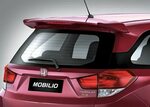 Mobilio - Cartec Honda Ahmedabad - India
