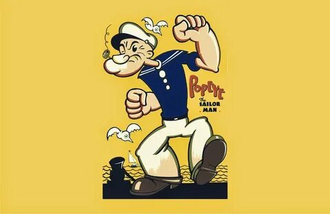 Popeye Free Download Wallpapers