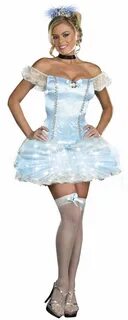 Sexy Cinderella Light Up Princess Costume - Mr. Costumes