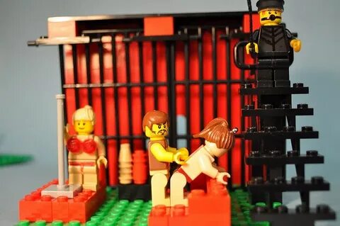 panicoco smico: Lego BDSM