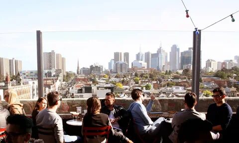 Top Five Melbourne Rooftop Bars Daily Addict