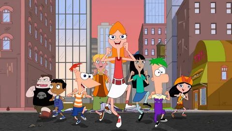 Phineas and Ferb the Movie: Candace Against the Universe (20