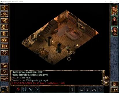 Gazargath el gnomo - Página 2 - Serie Baldur's Gate - Clan D