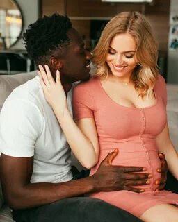 Pin on Interracial Pregnancy