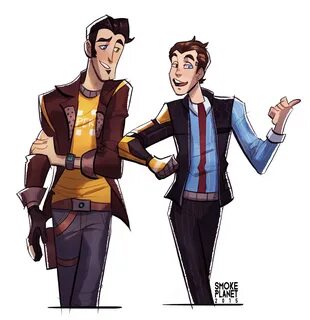 Borderlands Series, Tales From The Borderlands, Do I Like Him, Tiny Tina, H...