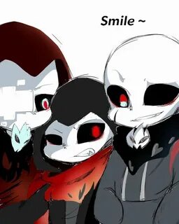 My Sanscest picture! - Funny Goth Family 3 - geno x reaper U