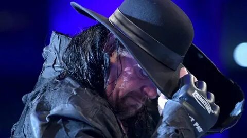 The Undertaker sobre su retiro: "Creo que puedo dar un gran 