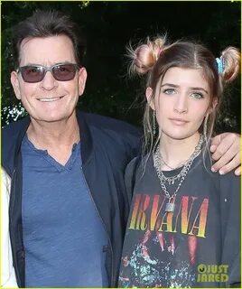 Charlie Sheen & Denise Richards' Daughters Are All Grown Up!