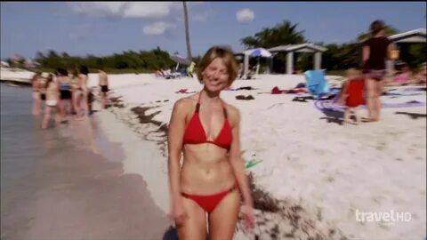 Hottest Samantha Brown Bikini Pictures - HubPages