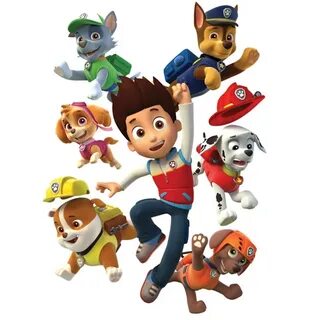 Paw Patrol Animation Movies - YouTube