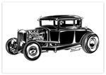 Keep checking Hot Rod Magazine for next year’s cities. Descr