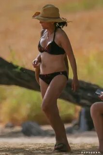 Julia Louis-Dreyfus Bikini Pictures in Hawaii July 2018 POPS