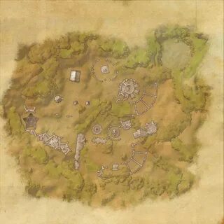 File:ON-map-Balamath.jpg - The Unofficial Elder Scrolls Page