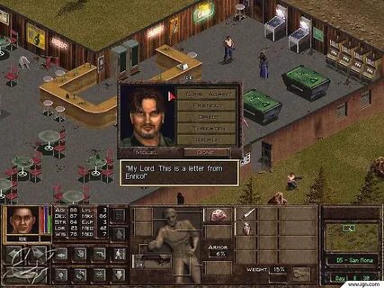Jagged Alliance 2 + Extras-GOG - Download Free PC Game